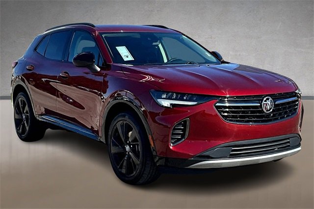 Used 2022 Buick Envision Preferred image 9