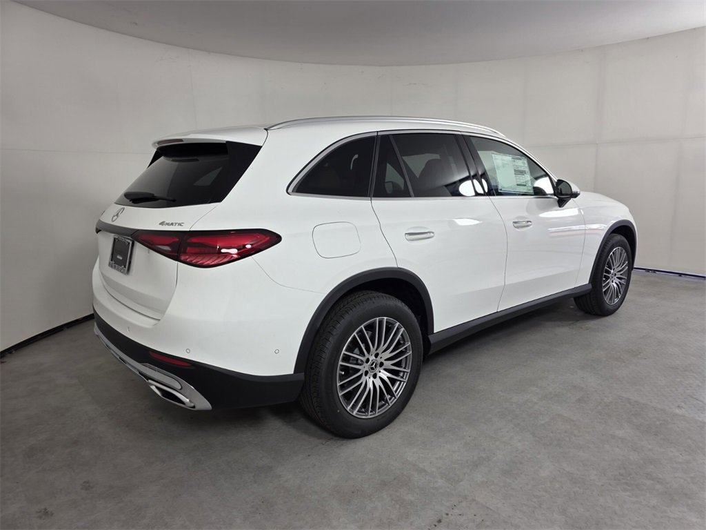 New 2026 Mercedes-Benz GLC 300 4MATIC image 4