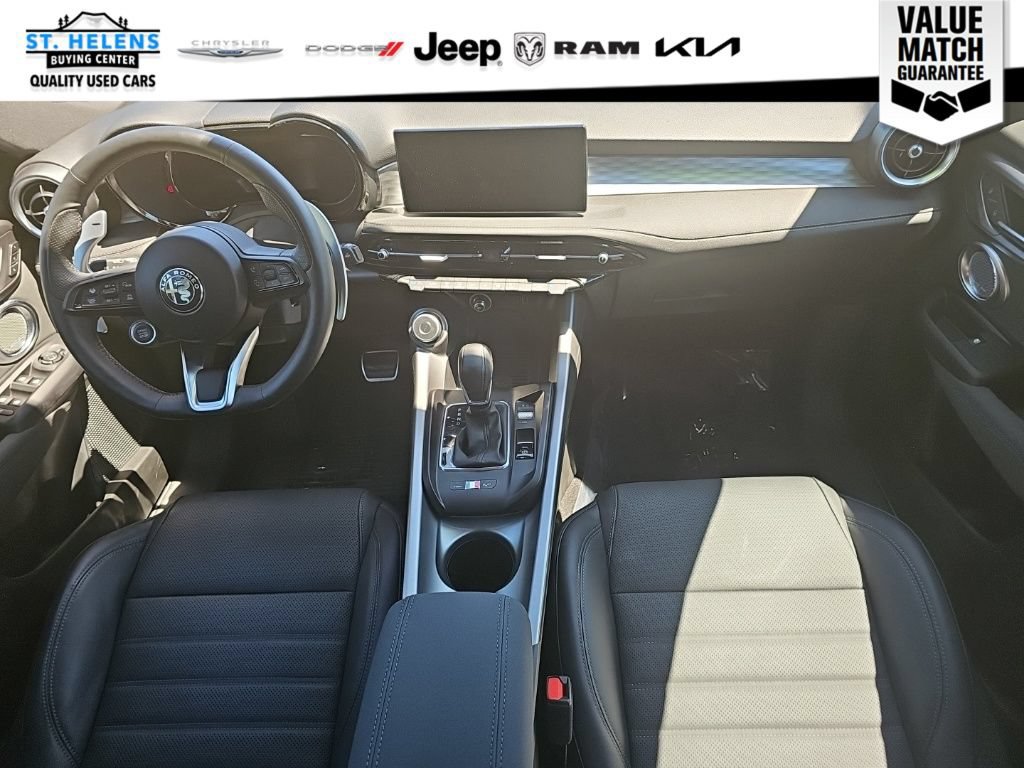 Used 2024 Alfa Romeo Tonale Veloce AWD/4WD image 25