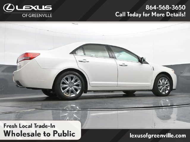 Used 2012 Lincoln MKZ AWD image 16