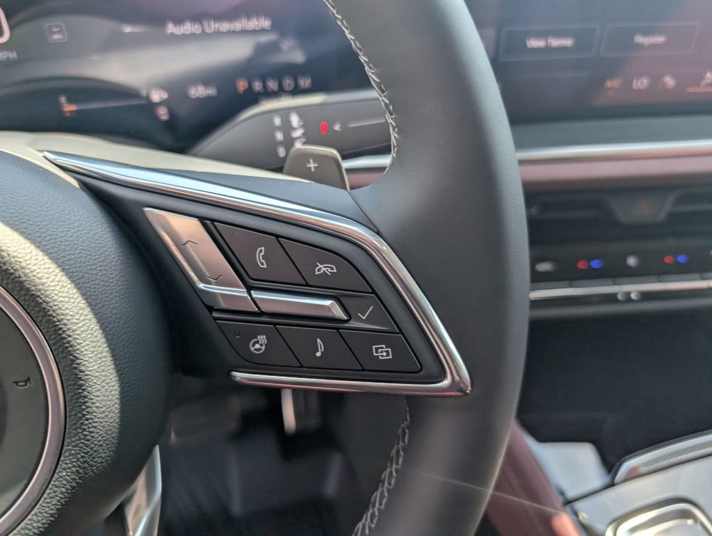 New 2026 Buick Envision Sport Touring AWD/4WD image 17
