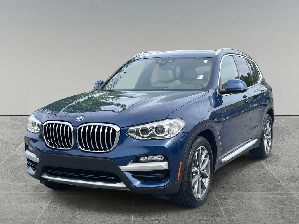 Used 2019 BMW X3 sDrive30i w/ Convenience Package