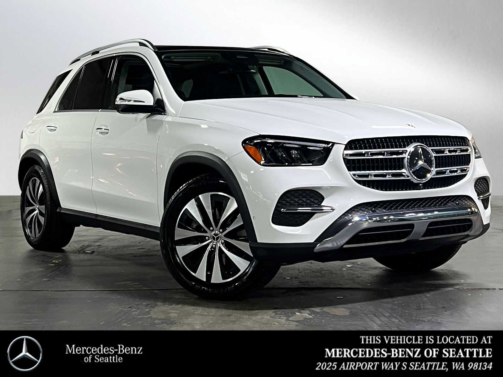 Certified 2024 Mercedes-Benz GLE 350 4MATIC image 1