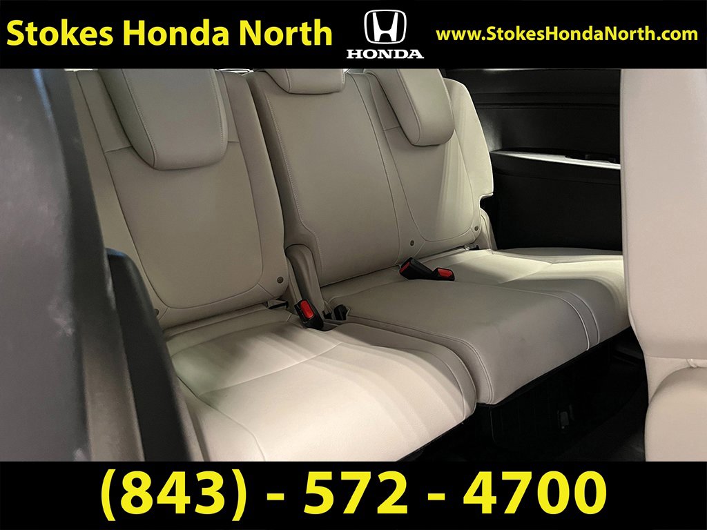 New 2026 Honda Odyssey EX-L image 28