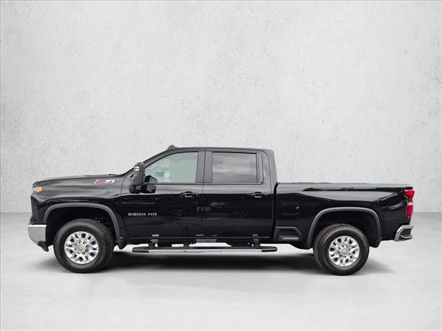 New 2026 Chevrolet Silverado 2500 LT w/ All Star Edition AWD/4WD image 5