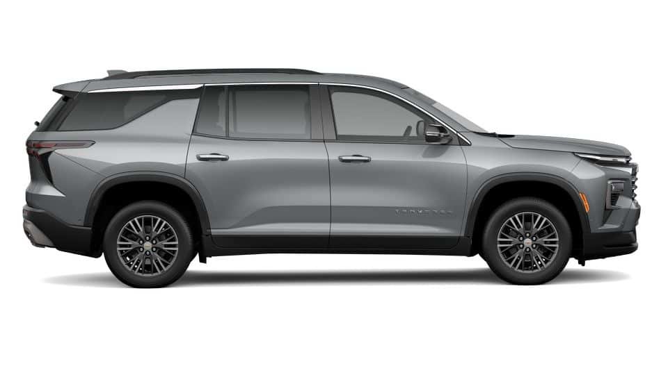 New 2026 Chevrolet Traverse LT w/ Enhanced Driving Package image 53