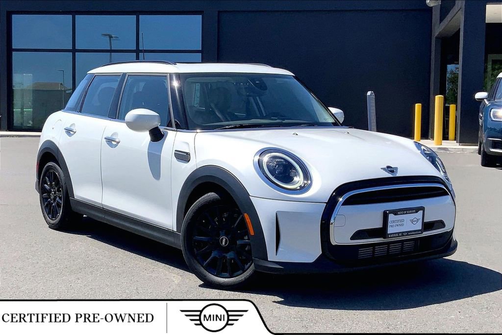 Certified 2024 MINI Cooper 4-Door Hardtop