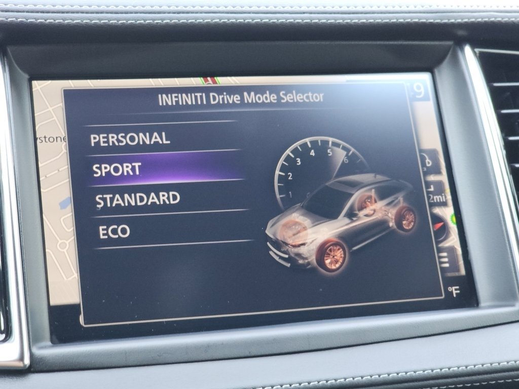 New 2025 INFINITI QX55 Essential image 14