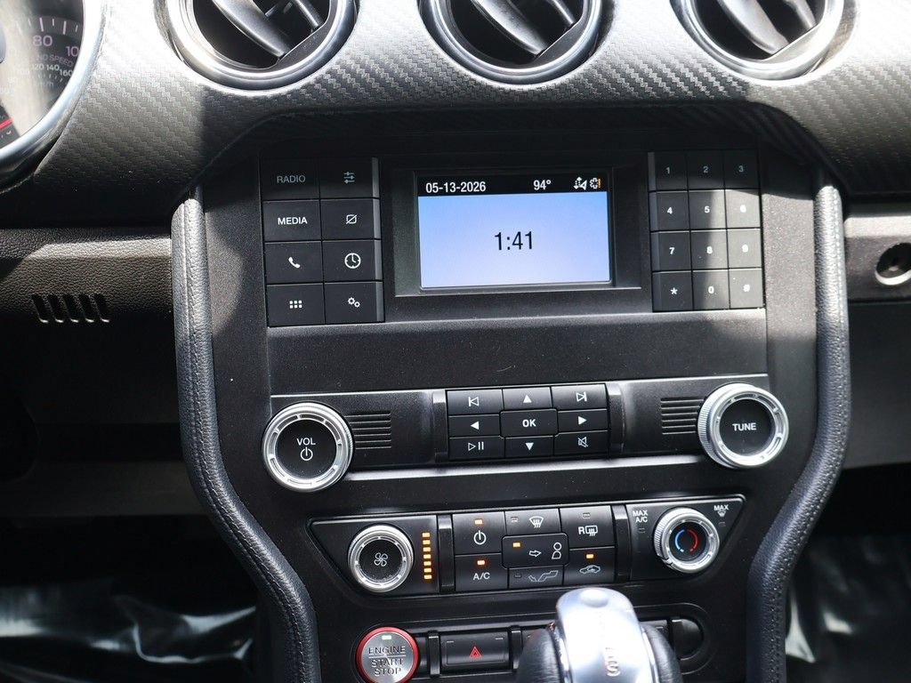 Used 2022 Ford Mustang Coupe RWD image 35
