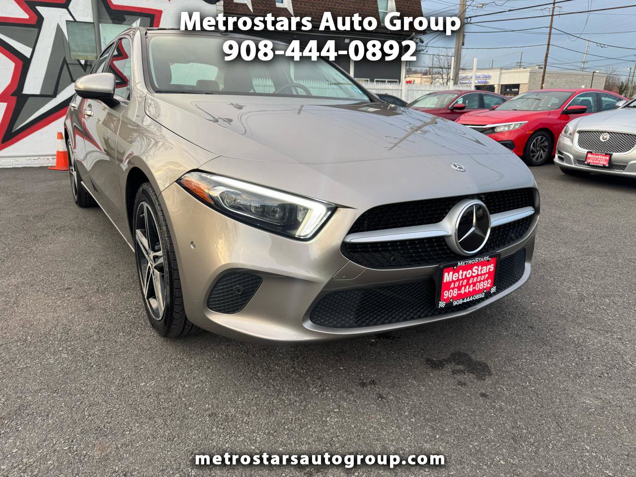 Used 2019 Mercedes-Benz A 220 4MATIC
