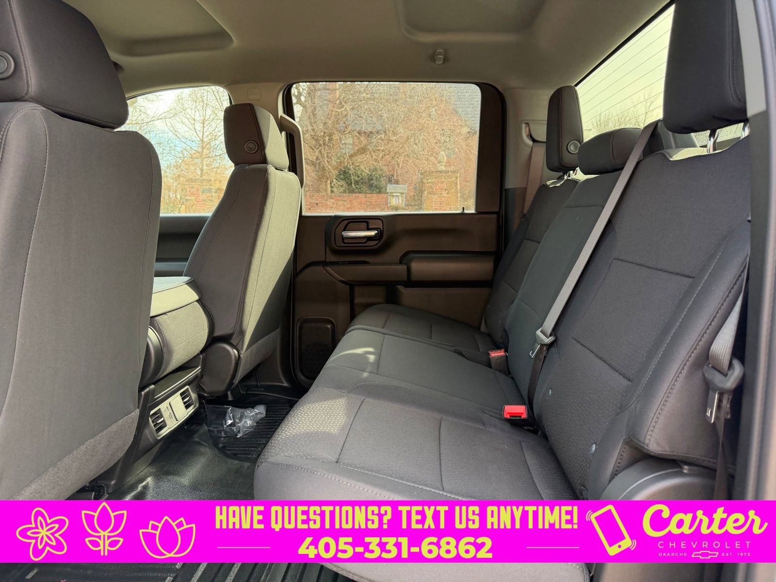 New 2026 Chevrolet Silverado 2500 W/T w/ WT Convenience Package image 25