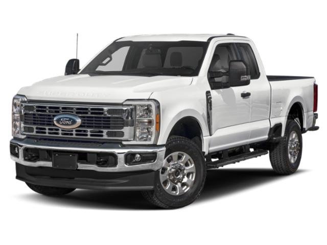 Used 2024 Ford F250 XLT image 1