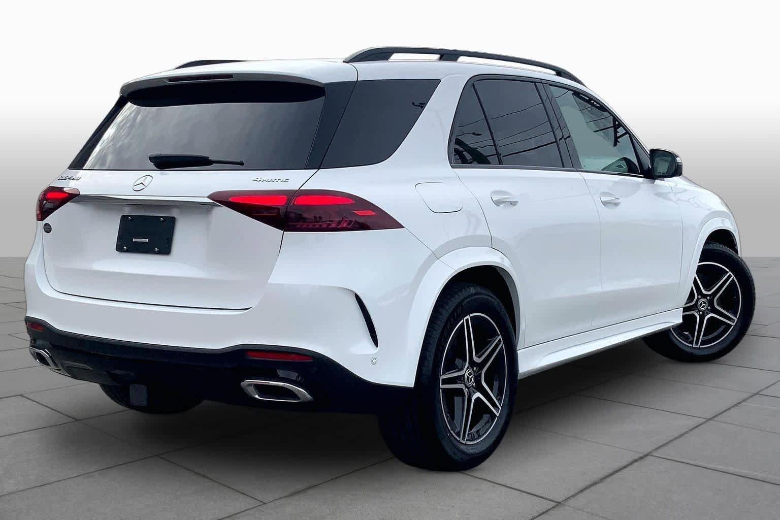 Certified 2025 Mercedes-Benz GLE 450 4MATIC image 13