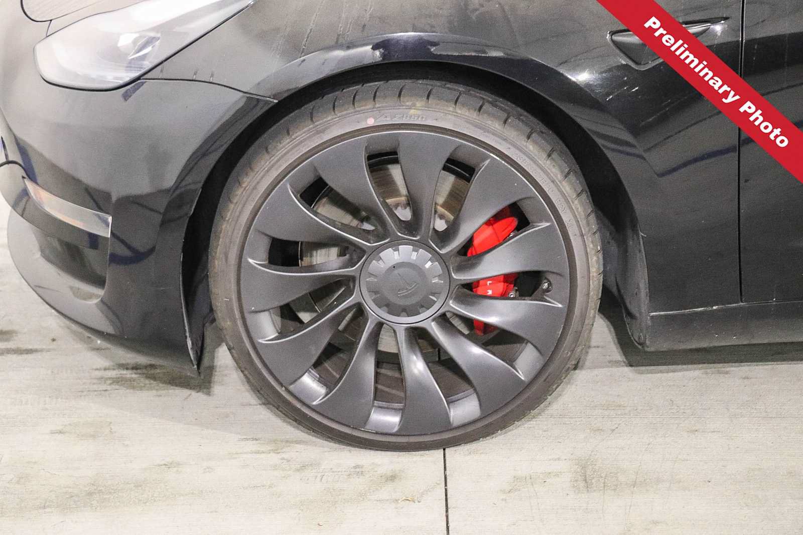 Used 2023 Tesla Model 3 Performance AWD/4WD image 11