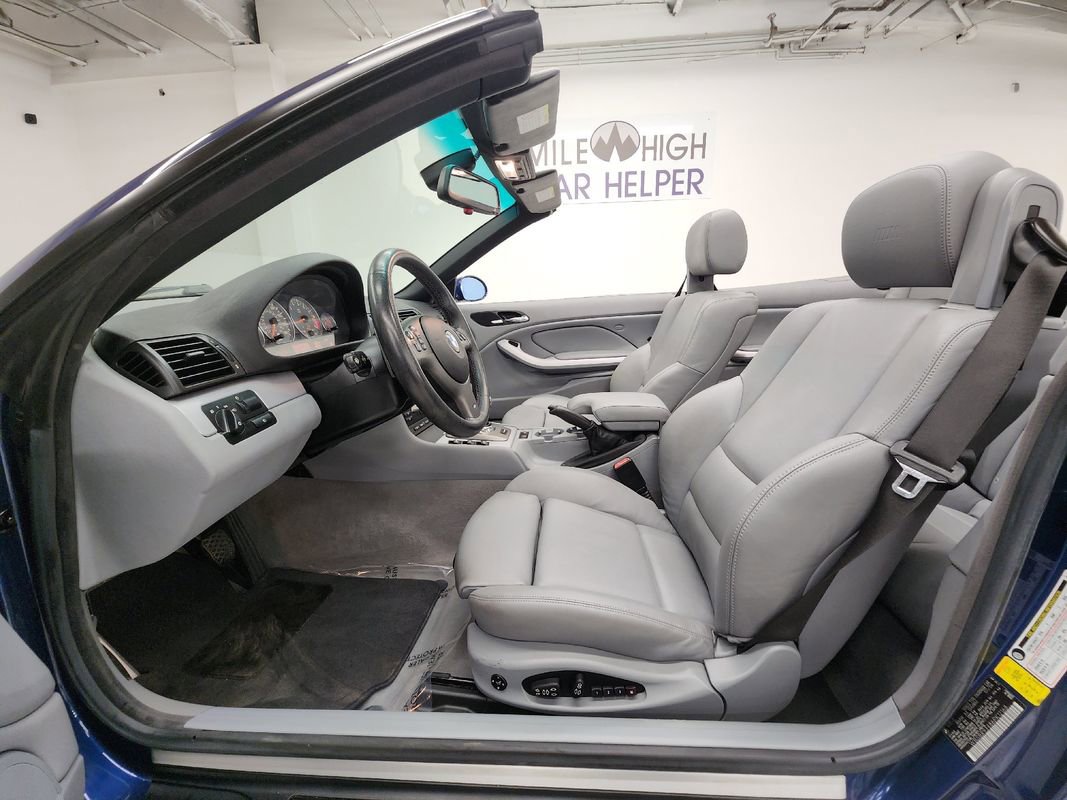 Used 2006 BMW M3 Convertible image 21