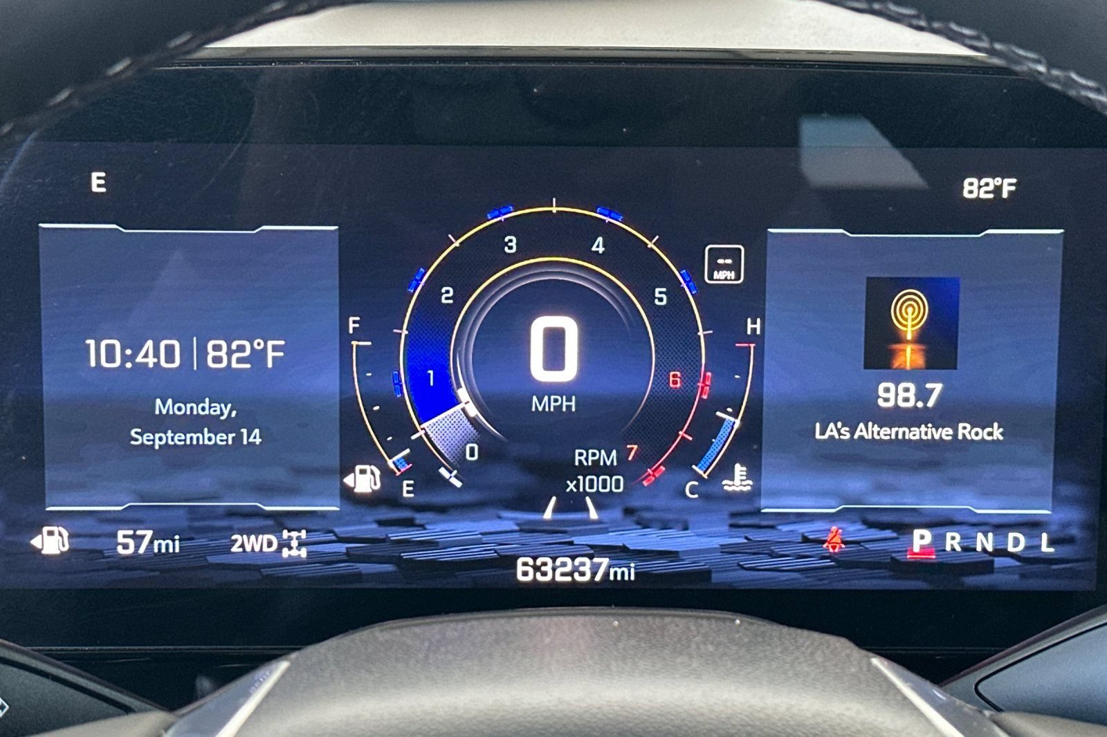 Certified 2025 Chevrolet Tahoe LT AWD/4WD image 35