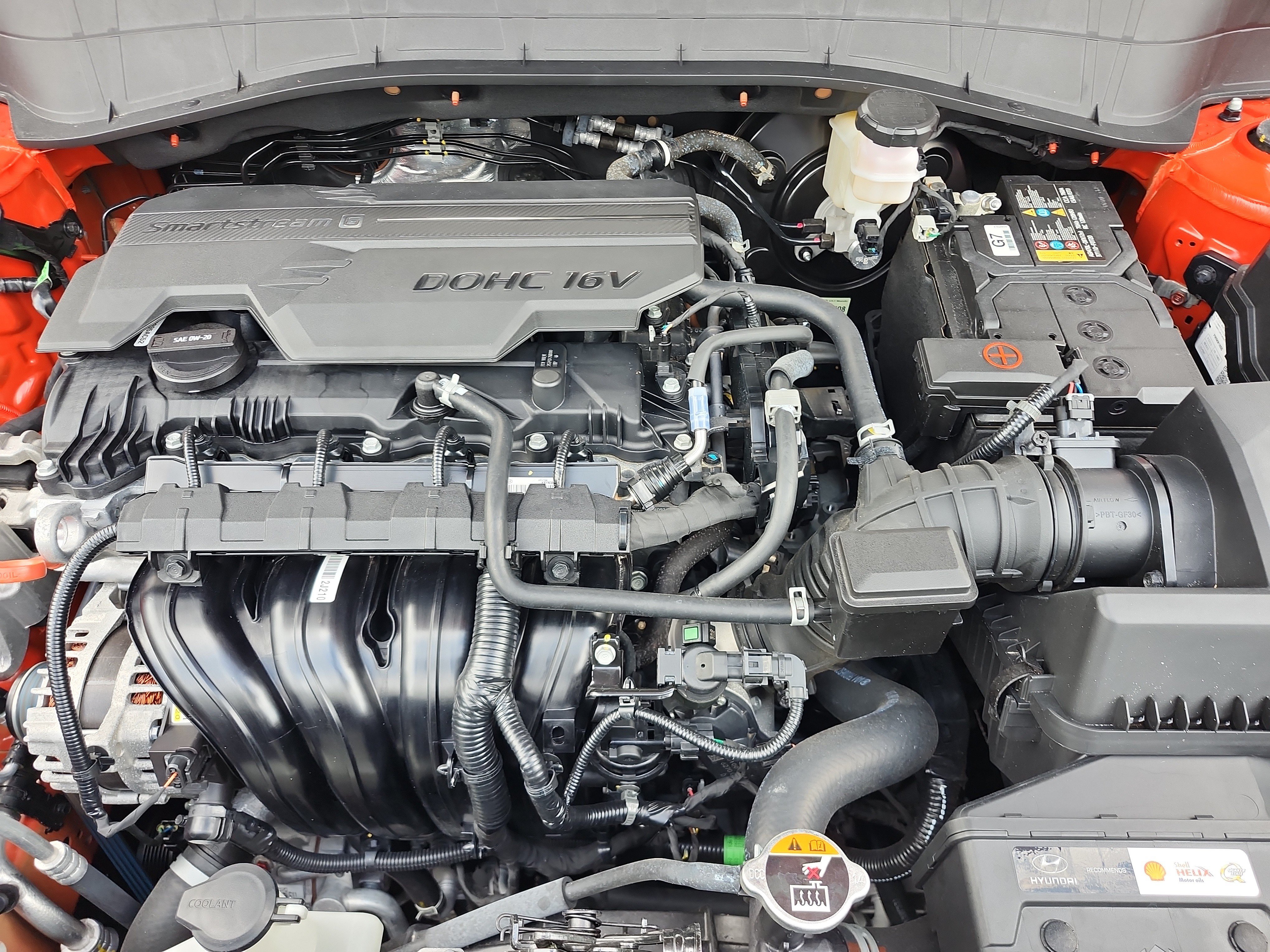 Certified 2024 Hyundai Kona SEL w/ Convenience Package FWD image 22