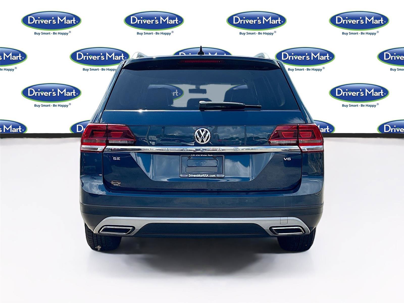 Used 2018 Volkswagen Atlas SE FWD image 6