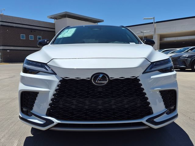New 2026 Lexus RX 500h F Sport AWD/4WD image 9