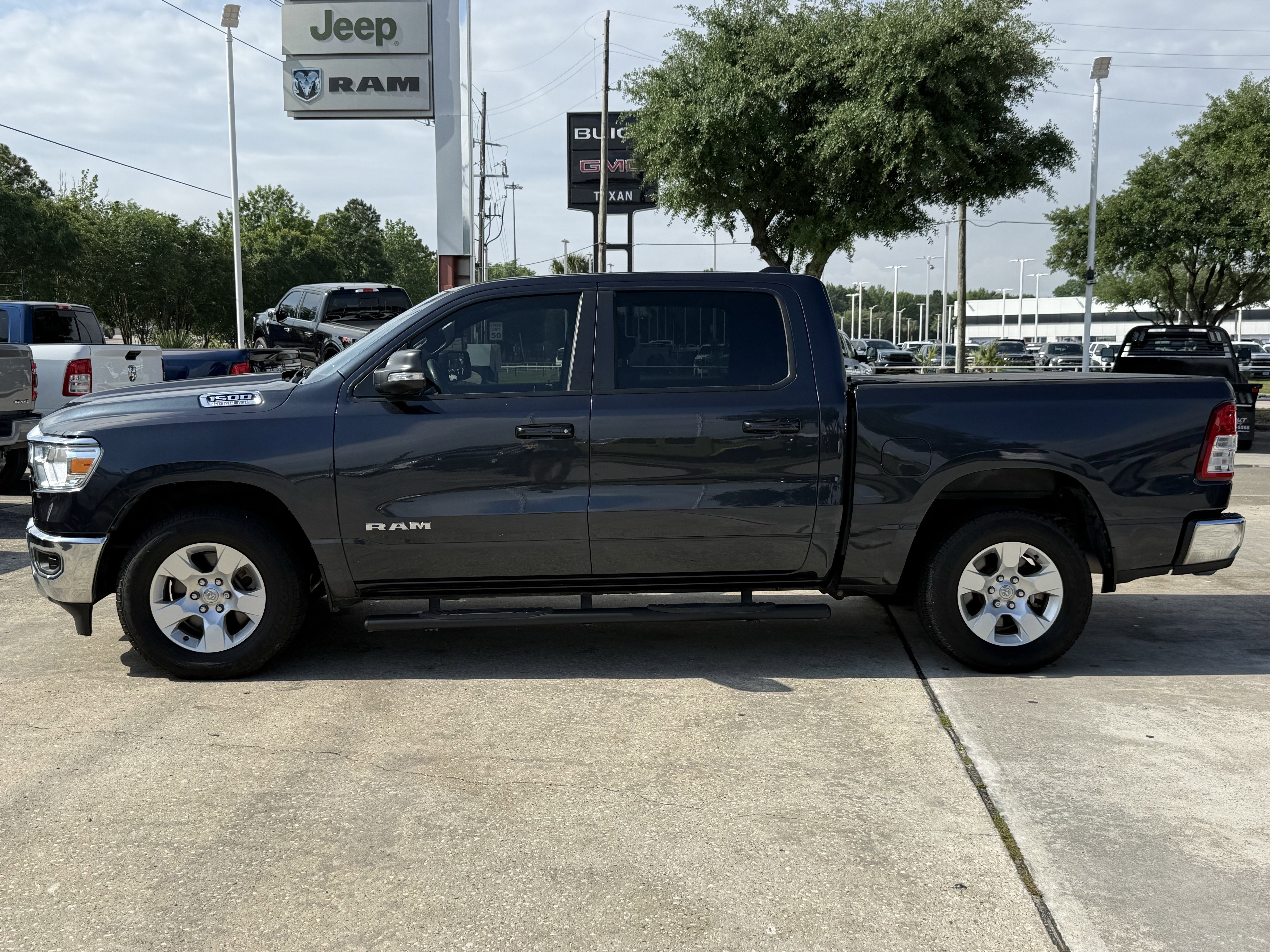 Used 2021 RAM 1500 Lone Star RWD image 9