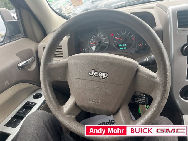 Used 2008 Jeep Patriot Sport FWD image 24
