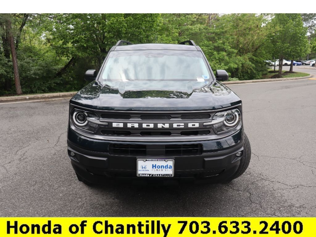 Used 2023 Ford Bronco Sport Big Bend w/ Convenience Package AWD/4WD video 2