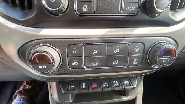 Used 2021 GMC Canyon Elevation w/ Driver Alert Package image 24