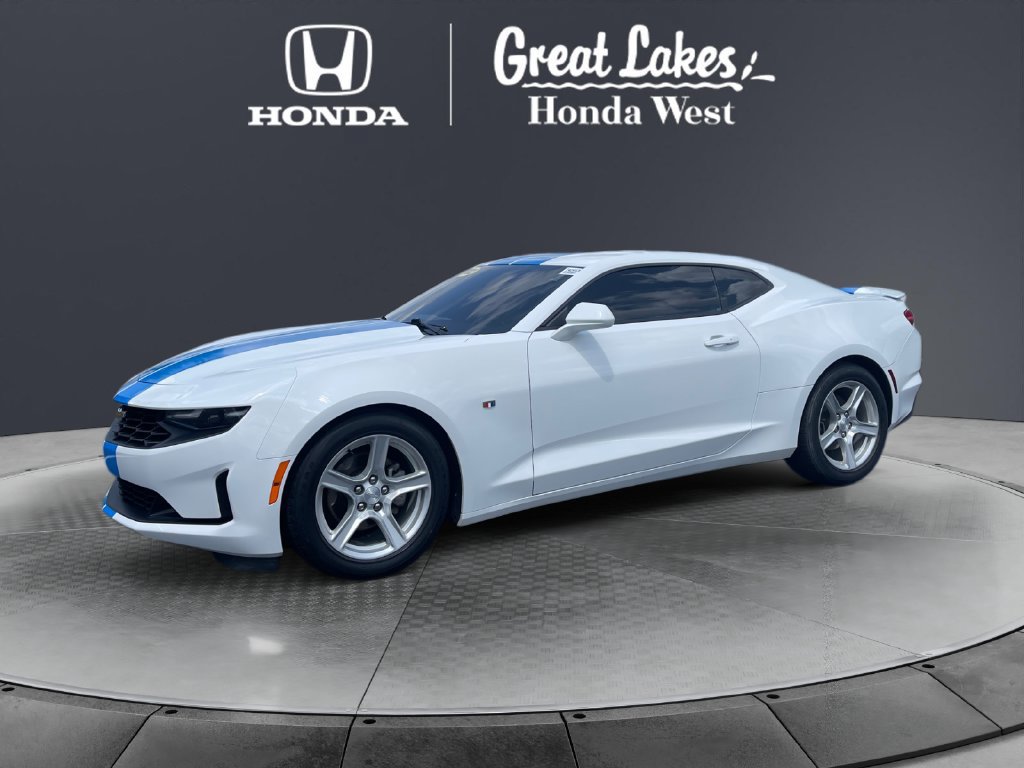 Used 2022 Chevrolet Camaro LT