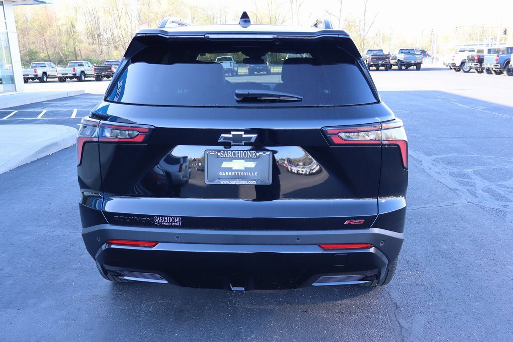New 2025 Chevrolet Equinox RS image 30