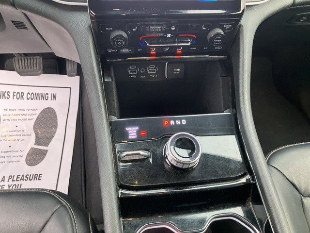 Certified 2021 Jeep Grand Cherokee L Limited image 20