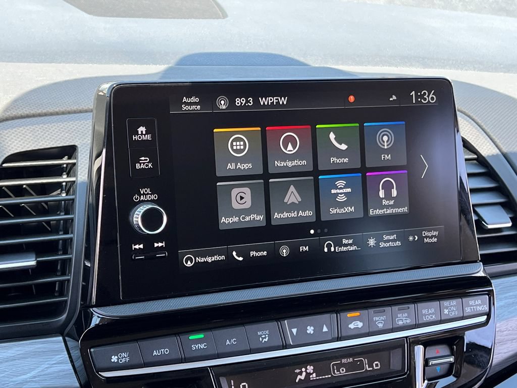 New 2026 Honda Odyssey Elite image 12