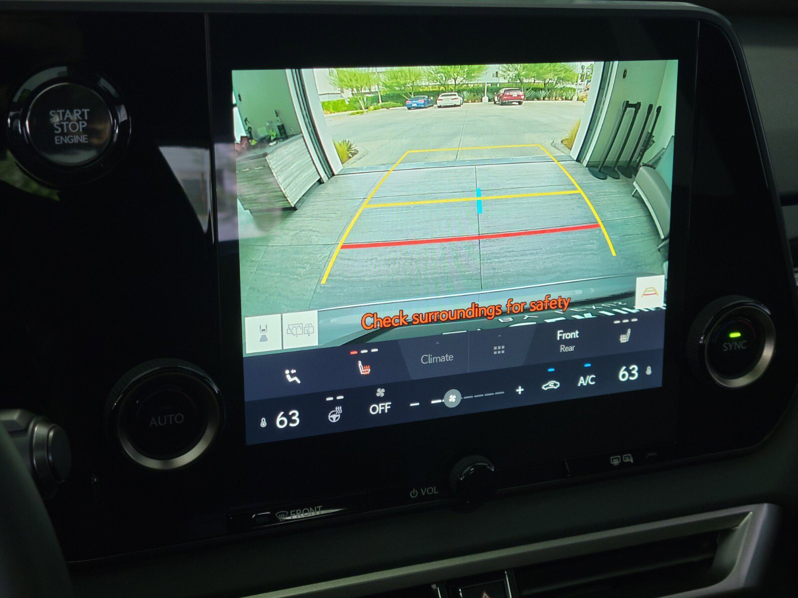 Certified 2025 Lexus RX 350 FWD image 23