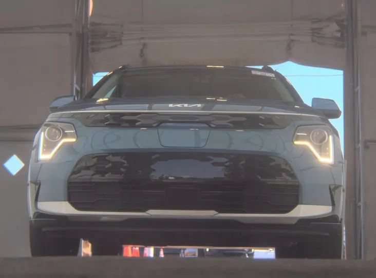 Used 2023 Kia Niro Wind FWD image 13