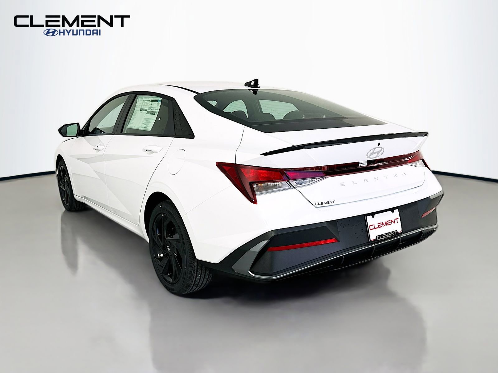 New 2026 Hyundai Elantra Sport FWD image 8