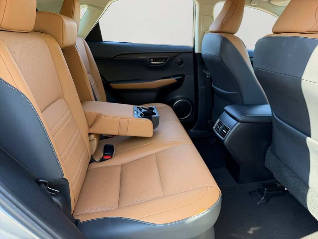 Used 2020 Lexus NX 300 AWD w/ Comfort Package image 9