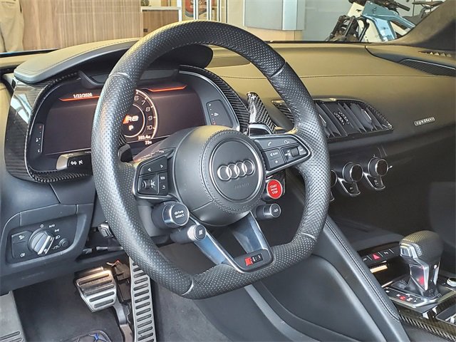 Used 2018 Audi R8 V10 plus image 15