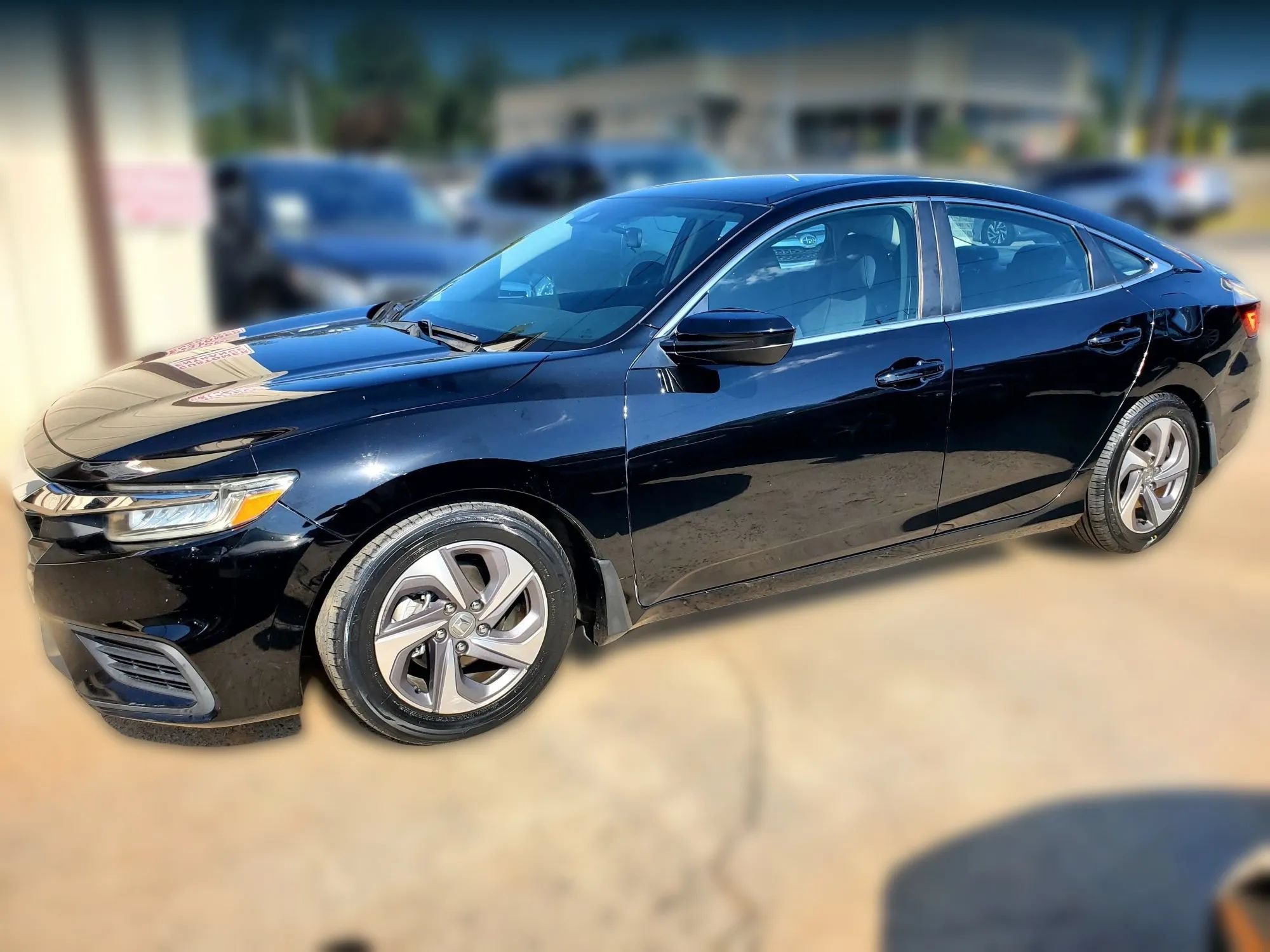 Used 2019 Honda Insight EX image 5