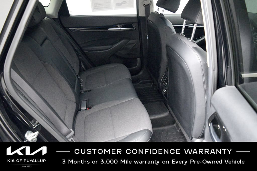 Certified 2022 Kia Seltos S FWD image 15