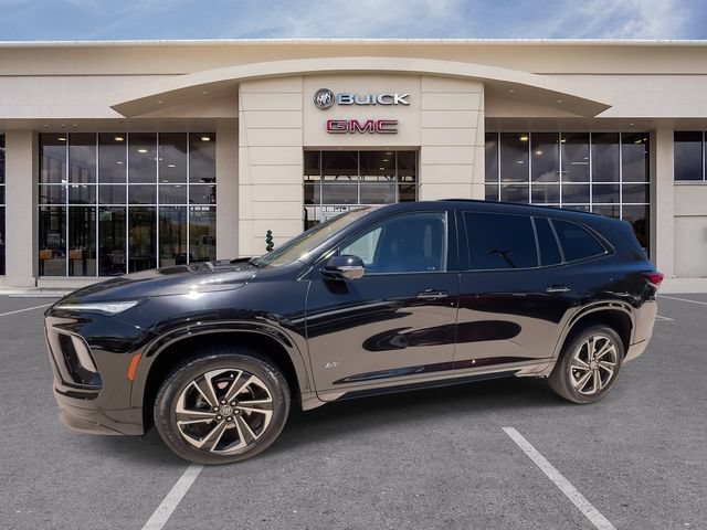Certified 2025 Buick Enclave Sport Touring w/ Power Package FWD image 7