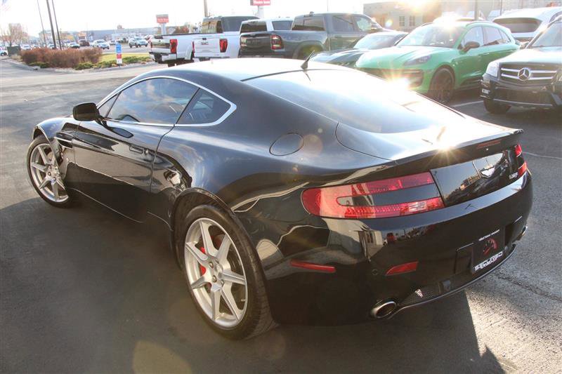 Used 2006 Aston Martin V8 Vantage Coupe image 8
