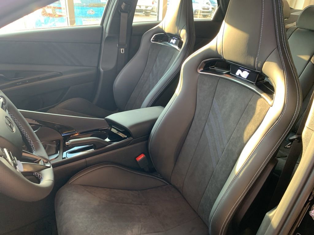 New 2026 Hyundai Elantra N image 5