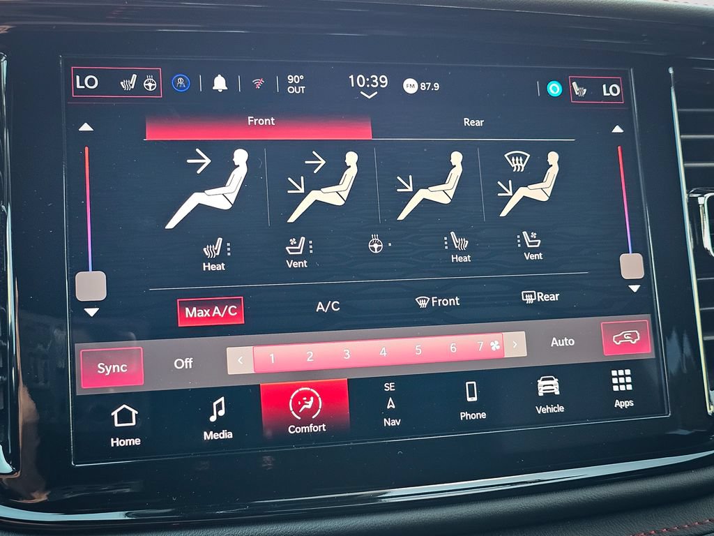 New 2026 Dodge Durango GT AWD/4WD image 26