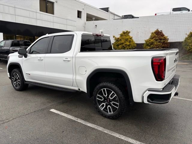 Used 2023 GMC Sierra 1500 AT4 w/ AT4 Premium Package image 3
