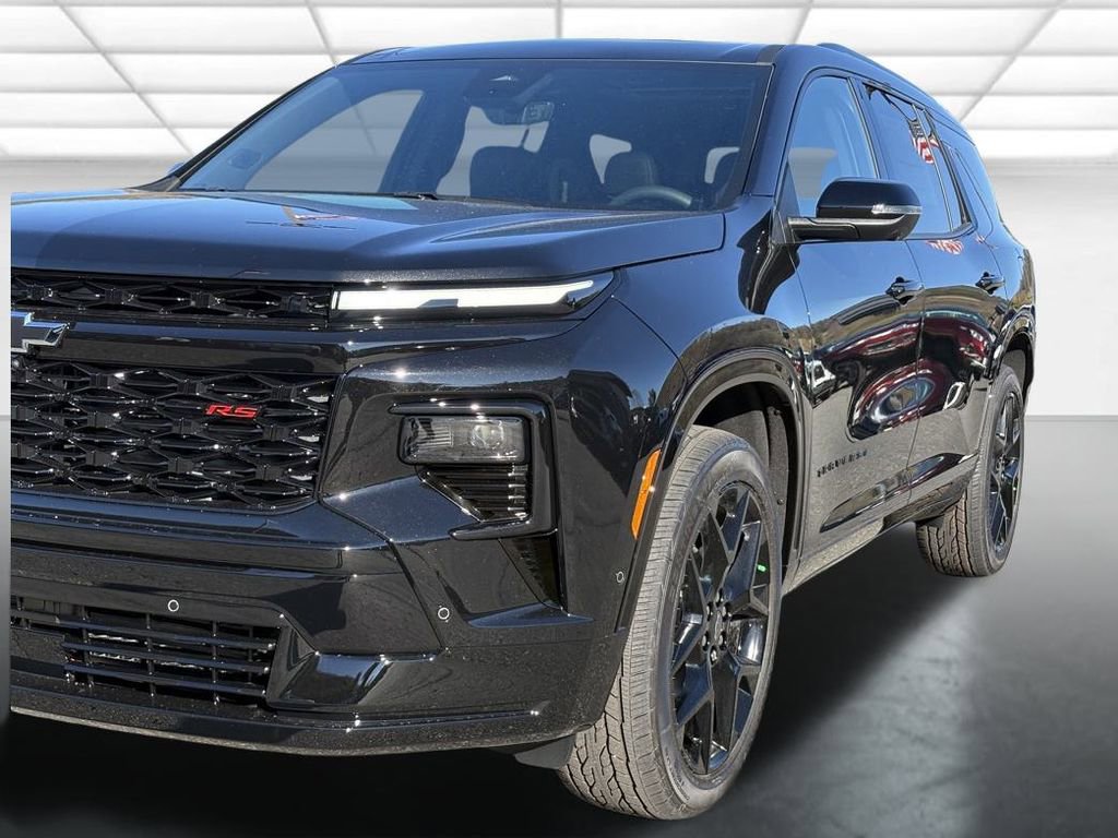 New 2026 Chevrolet Traverse RS image 42