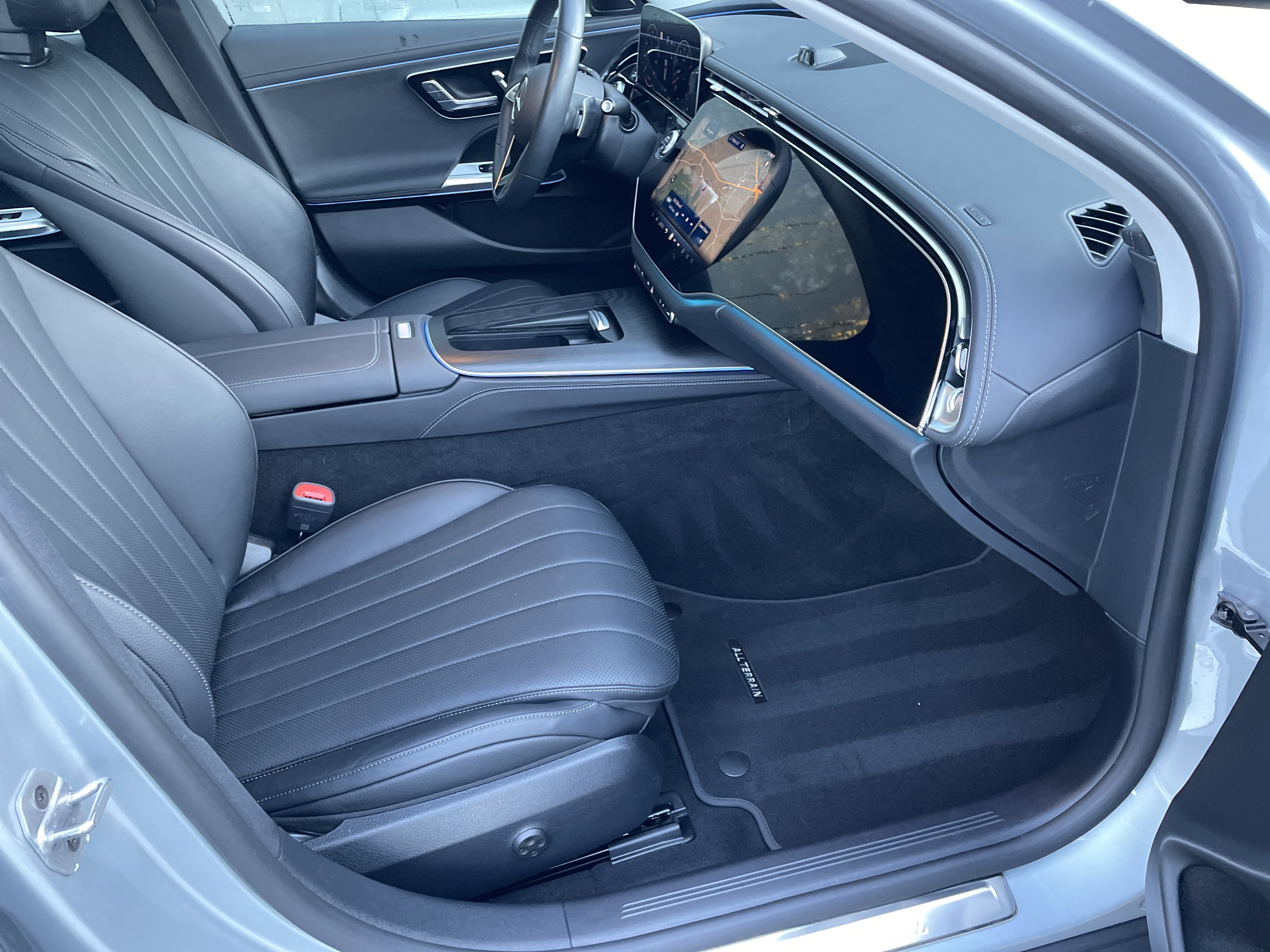 Certified 2025 Mercedes-Benz E 450 4MATIC All-Terrain Wagon image 50