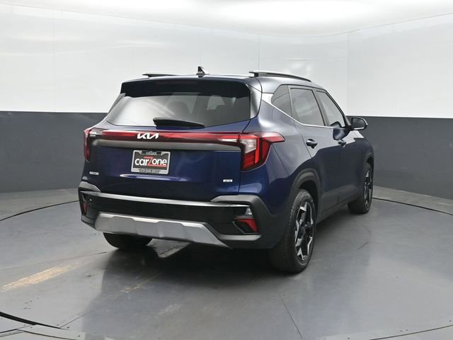 Used 2025 Kia Seltos EX AWD/4WD image 31