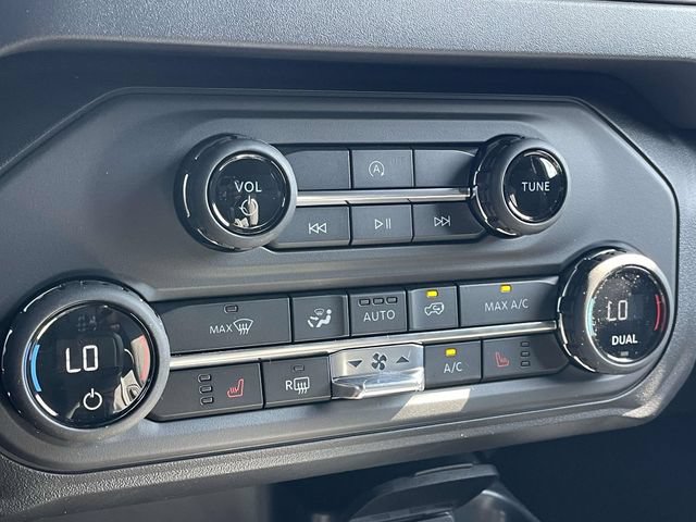New 2026 Ford Bronco Big Bend AWD/4WD image 20