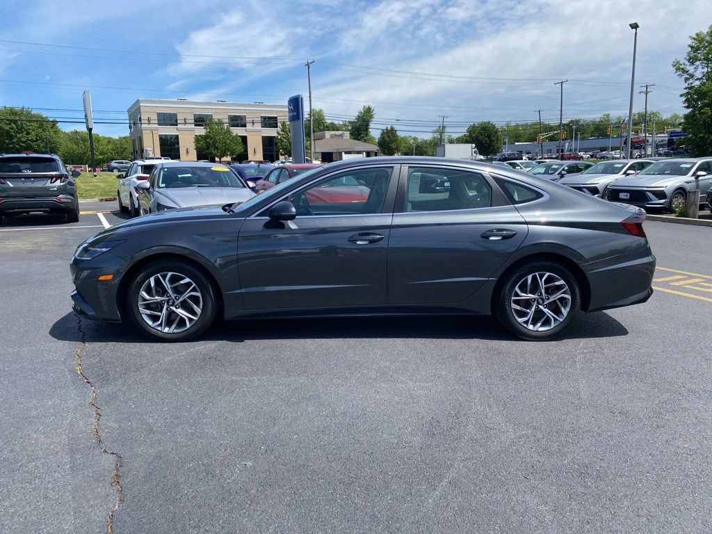 Certified 2023 Hyundai Sonata SEL FWD image 7