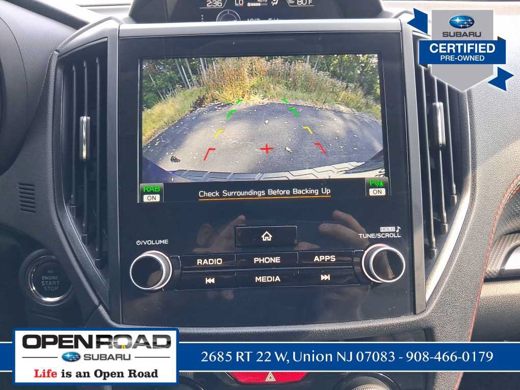 Certified 2024 Subaru Forester Sport AWD/4WD image 33