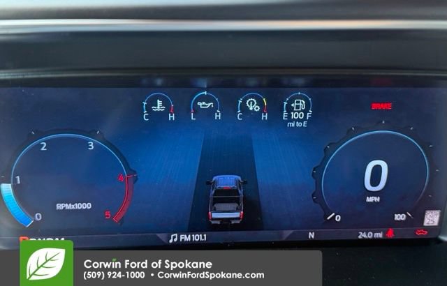 New 2026 Ford F450 Platinum w/ Platinum Plus Package AWD/4WD image 23
